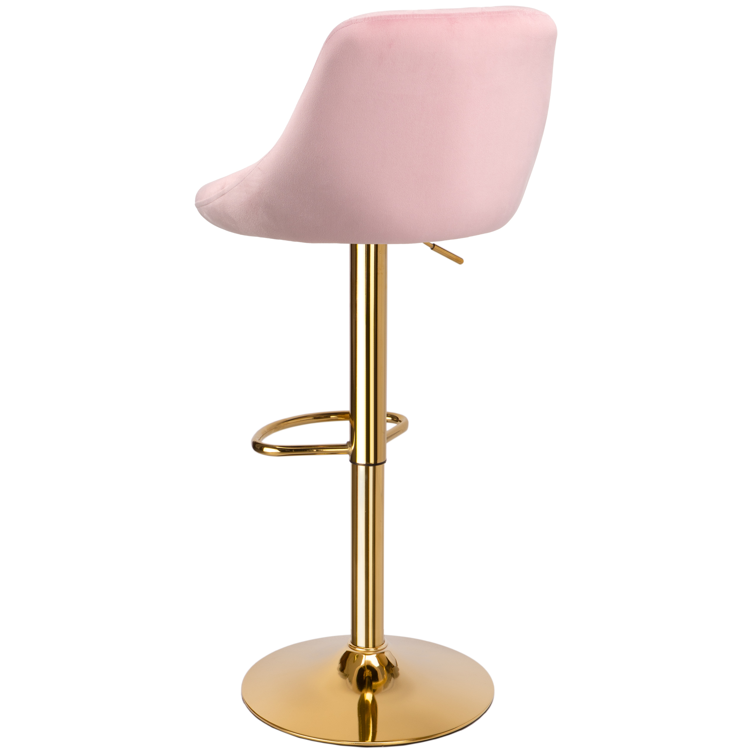 Hoker barowy Cydro Gold pudrowy róż Velvet - obrazek 8