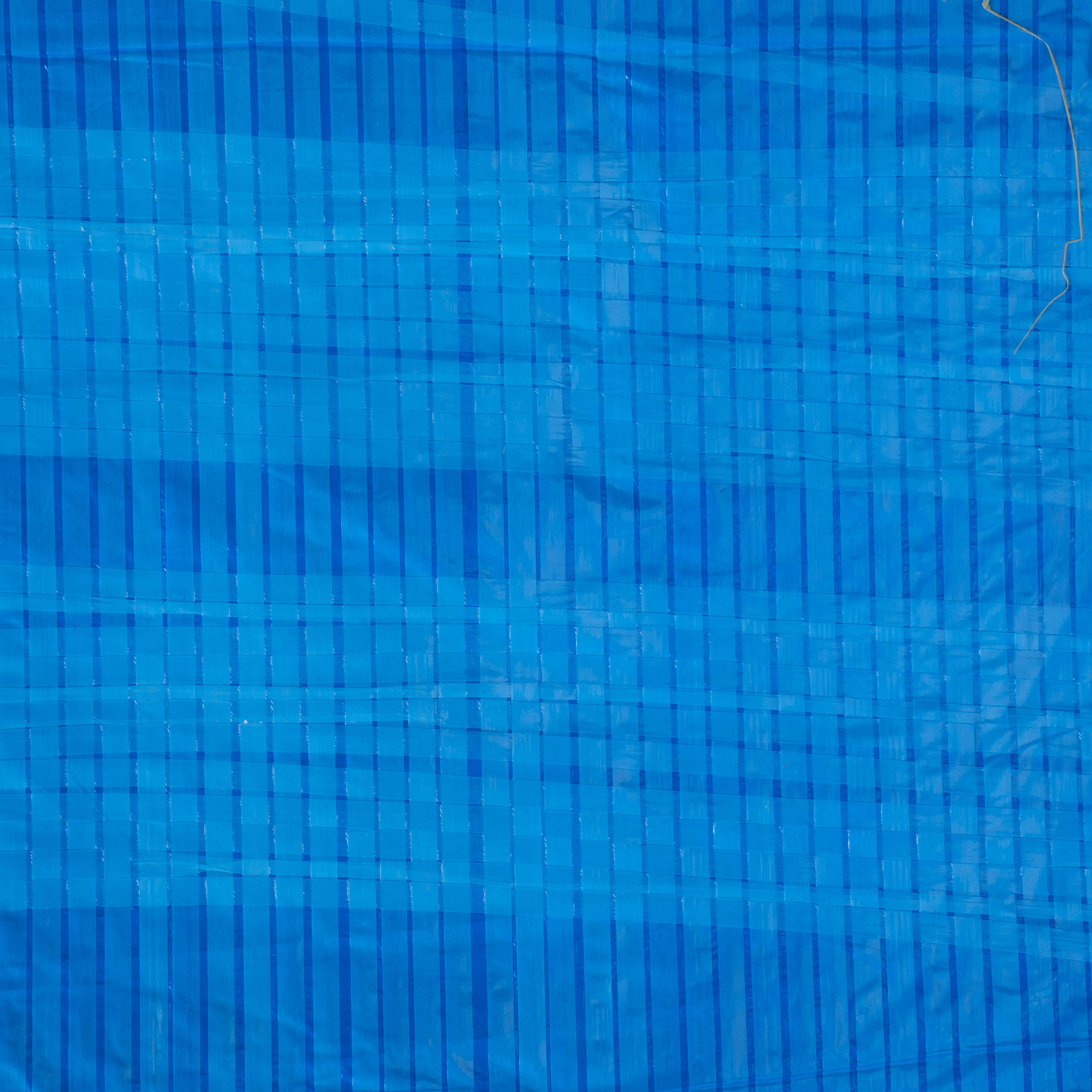 Plandeka 6x8m niebieska GRENTO 50GSM - obrazek 6